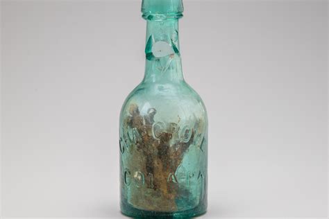 Witch Bottle Found Near Virginias I 64 William And Mary Archaeologists