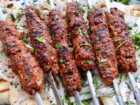 Adana Kebab Recipe Food Stories Helen Graves