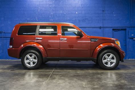 The 2020 dodge nitro will offer spacious cabin and updated techs. 2007 Dodge Nitro