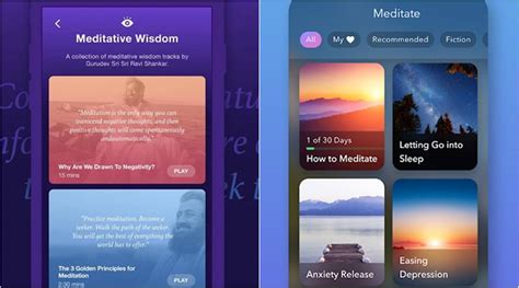 Do you want to learn how to meditate as a christian? World Mental Health Day 2020: 5 best meditation apps you ...