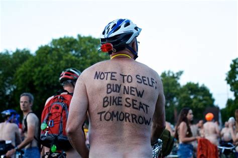 Naked Bike Ride Things To Know About Portland S Big Nude Event Oregonlive
