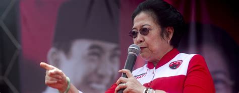 Megawati Sukarnoputri Britannica Presents 100 Women Trailblazers