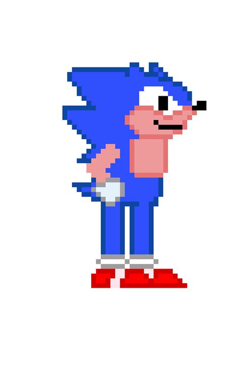 Drawing Editor Online Drawing Sprite Pixel Art Fallout Vault Sonic