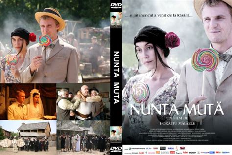 Nunta Muta 2008 Romanian R5 Ro Dvd