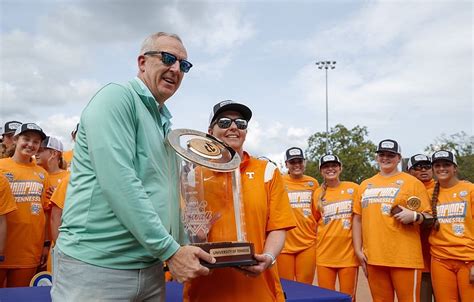 Lady Vols Softball Coach Karen Weekly Forever Appreciative Of Her Time With Tennessee