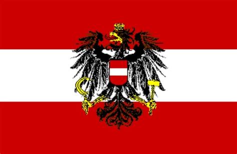 Zastava Austria 20x30 Donar