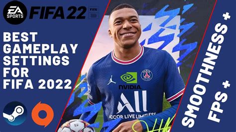 Fifa 23 Pc How To Fix Lag Best Gameplay Setting Fps Fix Nvidia