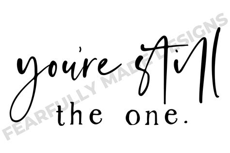 Youre Still The One Svg Shania Twain Svg Country Svg Etsy Singapore