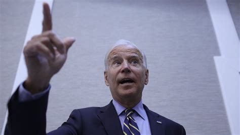 Biden Tells Supporters ‘im Not Going Nuts The Hill