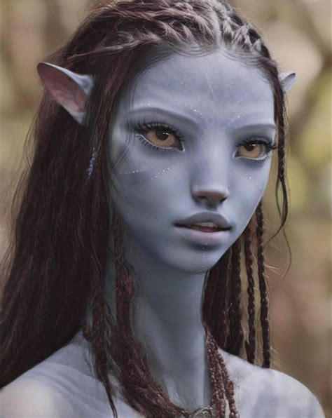 Avatar Navi Oc • Avatar Characters Avatar Picture Female Avatar