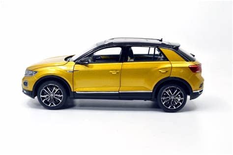 1:18 Volkswagen T-ROC 2018 Diecast Model Car - Paudi Model