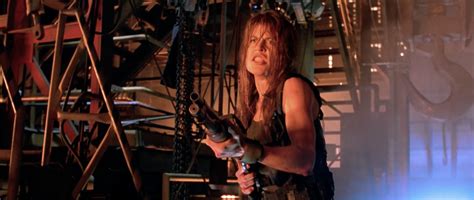 Linda Hamilton Arnold Schwarzenegger Back For A New Terminator Movie