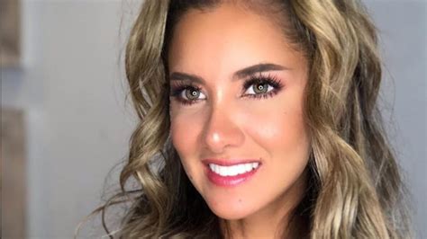 Ex Miss Colombia Daniella Álvarez Regresa Al Gimnasio Tvnotas
