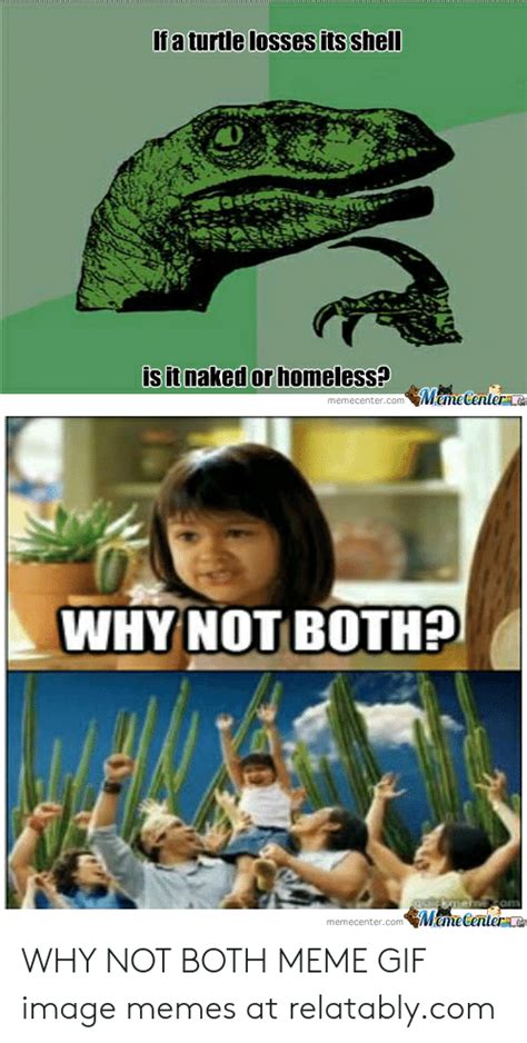 Ifa Turtle Losses Its Shell Is It Naked Or Homeless Memecentercom Meme