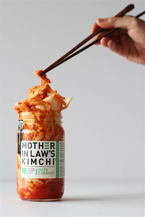 mother in law s kimchi honestlyyum although the picture is less than appealing south korean