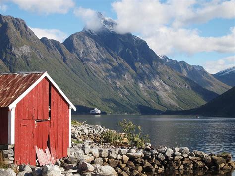 Norwegian Fjords One Of Natures Wonders
