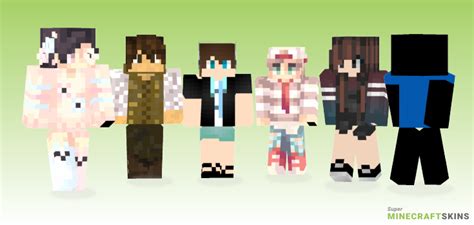 Nothing Minecraft Skins Download For Free At Superminecraftskins
