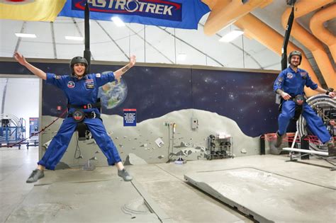 Train Like An Astronaut At Nasa Space Camp Huntsville