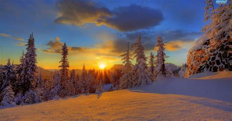 Beautiful Nature Images And Wallpapers Snow Mountain