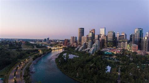 The City Of Calgary Launches The Resilient Calgary Strategy