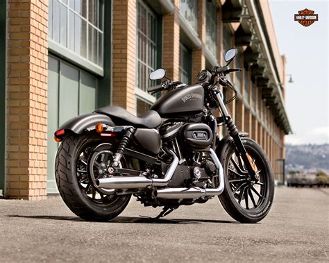 74 Harley Davidson Sportster Wallpaper Wallpapersafari