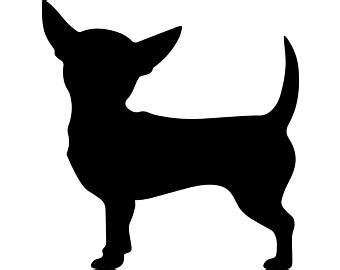 39+ Free Chihuahua Svg Pics Free SVG files | Silhouette and Cricut