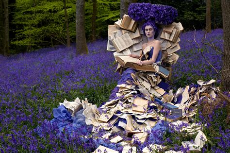 The Fantastical Photography Of Kirsty Mitchell A Tribute To Her Mother