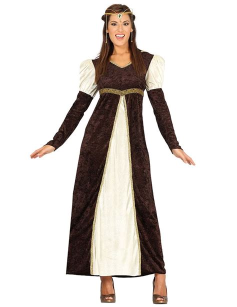 Disfraz Princesa Medieval Disfraces Adultosy Disfraces Originales
