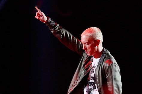Eminems Curtain Call The Hits Album Just Went Seven Times Platinum