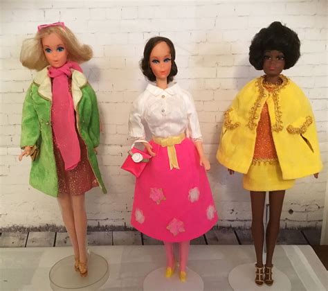 Vintage Barbie Clothes Vintage Dolls Vintage Outfits Play Barbie Barbie And Ken Barbies