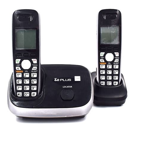 Digital Cordless Phone With Handfree Call Id Wireless Cordless Fixed