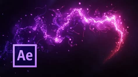 Simulate Thin Drizzling Smoke After Effects Tutorial