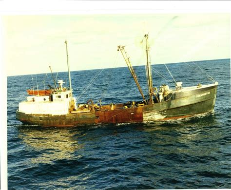 Scallop Trawler William C Baker 1962 Imodeler
