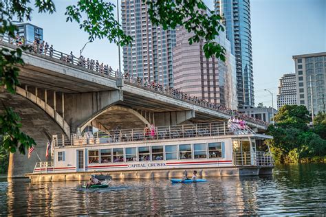 Capital Cruises Austin Boat Tours