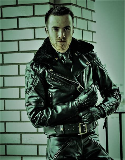 leather trousers leather jacket men leather men leather jackets leather fashion mens