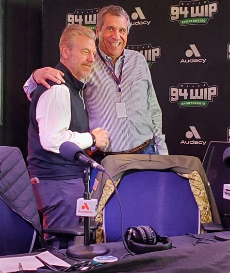 Howard Eskin On Twitter As Angelo Cataldi Works His Final Shows