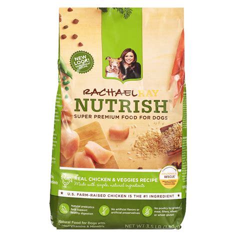 The nutrish natural dry dog food is a mix of all the essential food elements that help to keep your canine friend healthy and healthy from inside. Rachael Ray's Nutrish Dog Food Contains Weed Killer, Class ...