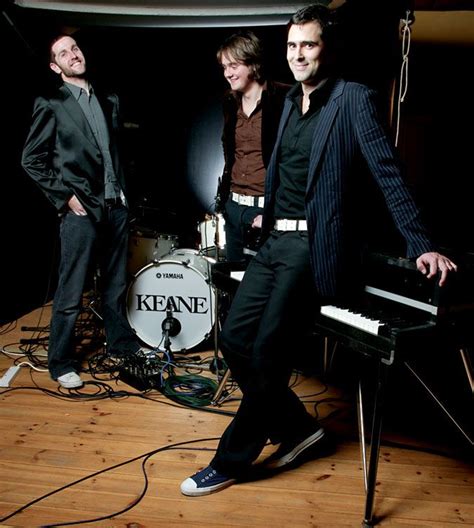 Keane Band British Musicians Music Bands