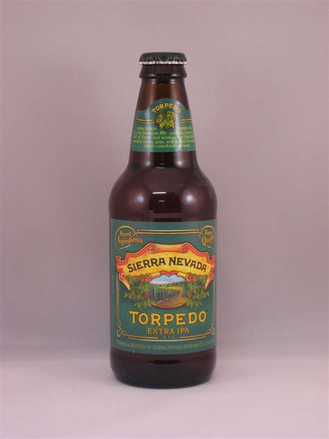 Sierra Nevada Torpedo Extra Ipa Beer Infinity