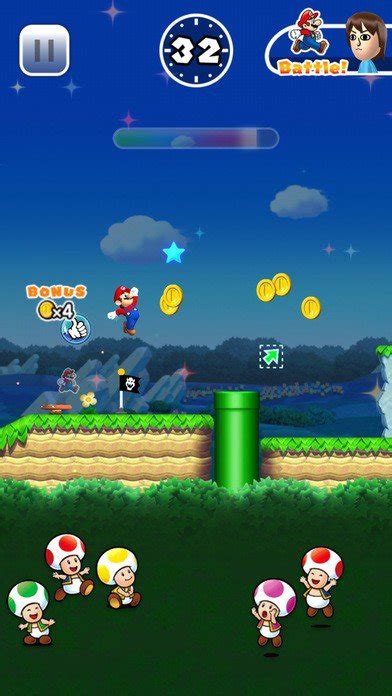 Super Mario Run Announced For Mobile