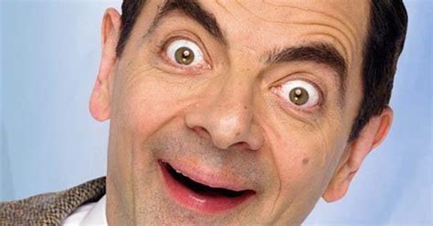 Mr Bean Faces Mr Beans Funny Face