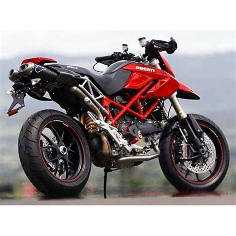 In 2012, ducati discontinued both the hypermotard 1100 and hypermotard 796 and replaced them with the hypermotard, or the hypermotard 821 as we would like to call it. Parts :: Ducati :: Hypermotard 796 / 1100 :: Exhaust ...