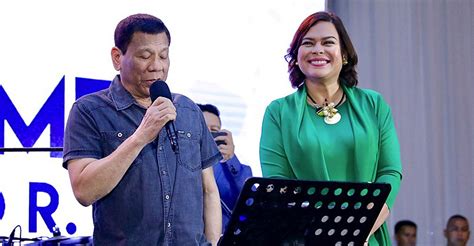 Sara Duterte For President More Than Her Father’s Daughter