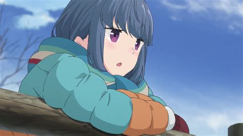 yuru camp 05 two camps two campers views mkv anime tosho