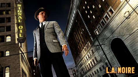 La Noire Gets First Gameplay Video