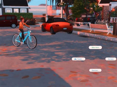 Msq Sims Bikes For Children Mod • Sims 4 Downloads