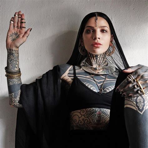 Hmj Instagram Photos And Videos Full Body Tattoo