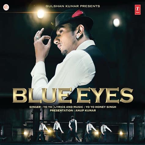 Yo Yo Honey Singh Blue Eyes Lyrics Genius Lyrics