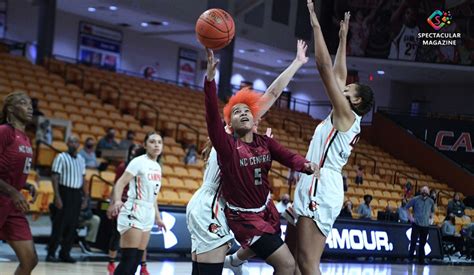 Nccu Womens Basketball Team Waits 259 Days To Play Defeats Campbell In Double Ot Spectacular