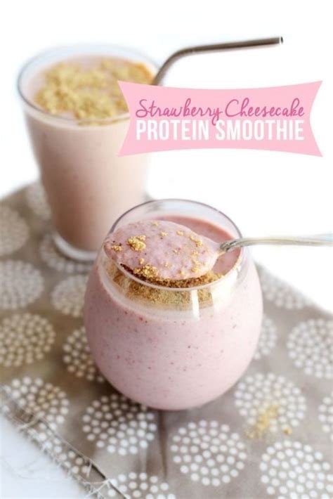 33 Easy Homemade Protein Shake Recipes To Jump Start Your Health Routine